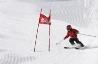 Un momento de la prueba del Club Torrecerredo