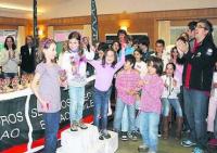 Entrega de premios del Pajares Ski Club