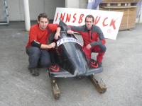Javier Pintado y Pedro Diaz